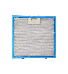 AEG Arka EN 26,2 cm BOY 25,3 cm - Arka Tırnak 12,5 cm Aspiratör Filtresi