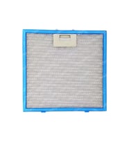 AEG Arka EN 26,2 cm BOY 25,3 cm - Arka Tırnak 12,5 cm Aspiratör Filtresi
