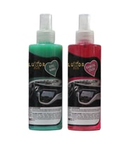 Luxor Kimya Vanilya Çilek ve Özel Oto Kokusu 2x200 ML