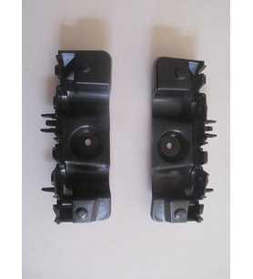 Renault Clio 5 Hb 20/23 Ön Tampon Bağlantı Braketi· Sağ/sol Set (2 Parça)
