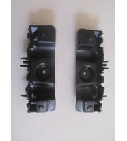 Renault Clio 5 Hb 20/23 Ön Tampon Bağlantı Braketi· Sağ/sol Set (2 Parça)
