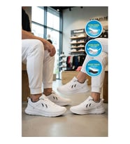 Hummel 900895 Hml Rush II Siyah-Siyah Unisex Spor Ayakkabı