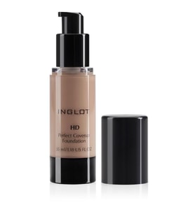 INGLOT Uzun Süre Kalıcı Fondöten-HD Perfect Coverup Foundation 72 (Krem)