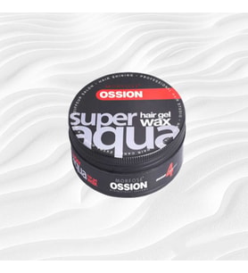 Ossion Aqua Wax Süper 150 Ml