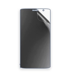 SChitec LG G4 Beat Uyumlu Ön Yüzey Hayalet Privacy Hidrojel Ekran Koruyucu