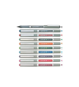 Ball Ub-157 Eye Roller Kalem 0.7 Mm Mavi