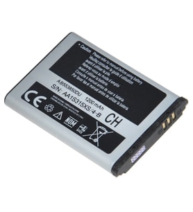 Samsung D880 D980 D88 Pil Batraya AB553850DU CH