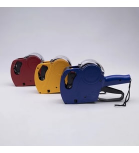 Motex MX5500 Moteks Etiket Makinesi (Market Tipi) Sarı
