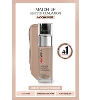 Match Up Matte Foundation Mocha Root 04 34 gr