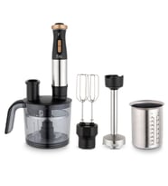 Fakir Pro Intermix Blender Seti (Gri-Beyaz)