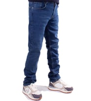 Colt Jeans  Vega 9133-56C Mavi Yüksek Bel Rahat Paça Erkek Jeans  Pantolon