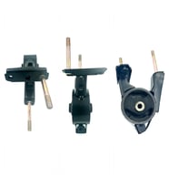 MOTOR TAKOZU YARİS 1,0-1,3 1999-2005 ARKA