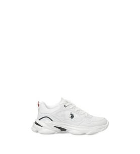 U.S. Polo Assn. BOB WMN 6FX Beyaz Kadın Sneaker A102203712