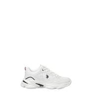 U.S. Polo Assn. BOB WMN 6FX Beyaz Kadın Sneaker A102203712