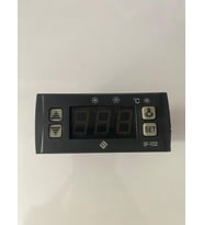 SF-102 Elektronik Sıcaklık Kontrol Cihazı Termostat Sensörsüz