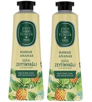 El Vücut Kremi Havaii Ananas 50 Ml X 2