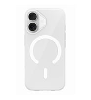 iPhone 17 Pc Blank Magsafe Kapak - Şeffaf