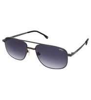 Slazenger 6830.C2 57 Erkek Güneş Gözlüğü (Siyah)
