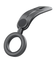 ALLY Magsafe Uyumlu Araç İçi Torpido Üstü Manyetik Telefon Tutucu-(5775) - ETC2800-6557 (Siyah)