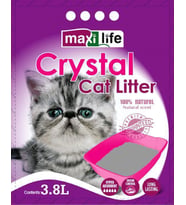 Maxi Life Silika Kedi Kumu 3.8 L 1,4 Kg