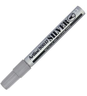 ARTLINE 900XF METALİK MARKER SİLVER