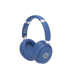 Dexim SC-301 Bluetooth 5.3 Kablosuz Kulaküstü Kulaklık - Mavi