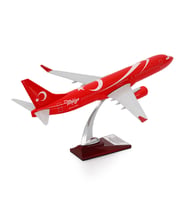 Zekupp - Maket Uçak - Boeing 737-800 1/100 - TÜRKİYE ÖZEL TASARIMLI  Model Uçak, Model C