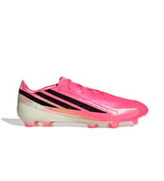 Adidas F50 HYPERFAST PRO FG Unisex Çim Zemin Kramponu IH9345 Pembe