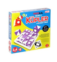 RENKLİ KÜPLER