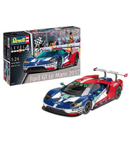 Revell 1:24 Ford Gt Le Mans 2017