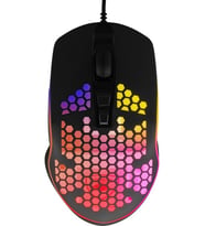 MF Product Strike 0576 RGB Kablolu Gaming Mouse Siyah