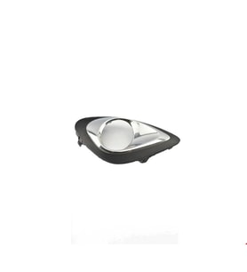 Nissan Micra 2013 Sonrası Sis Far Kapağı (Kromlu Sağ)