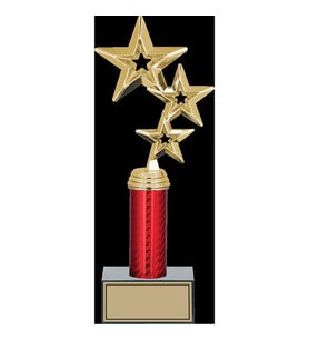 ODAK KUPA - Figürlü Kupalar - Yıldız Figürlü Kupalar FG-004 A - 30 cm