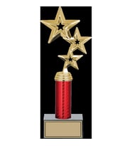 ODAK KUPA - Figürlü Kupalar - Yıldız Figürlü Kupalar FG-004 A - 30 cm
