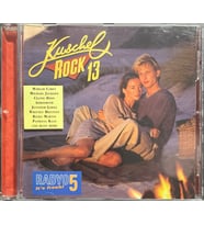 (Müzik CD'sidir Plak Değildir) CD Kuschel Rock 13 CD