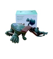 Shoulder and Neck Massager FH-670 Şarjlı El Yoğurma Hissiyatlı Boyun Omuz ve Sırt Masaj Aleti – Rahatlatıcı Masaj Cihazı