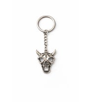 Dark Horn – Boynuzlu Kuru Kafa Figürlü Unisex Anahtarlık