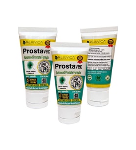 Prostavec 3 adet x 50 Ml Erkeklere Özel Yer