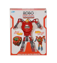 Dönüşebilen Robot Saat