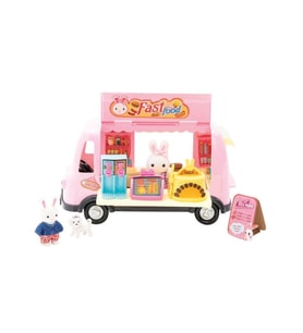 6623 MİNİ TAVŞ.FAST FOOD KARAVAN ST