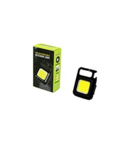 3IN1 MIKNATISLI USB ŞARJLI FENER - ANAHTARLIK - PRATİK KAPAK AÇACAK (5343)