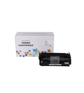Muadil Toner CRG041/CF287A SİYAH 9000 Sf.