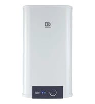DemirDöküm DT4 Titanium Kazan 80 Litre Termosifon (Beyaz)