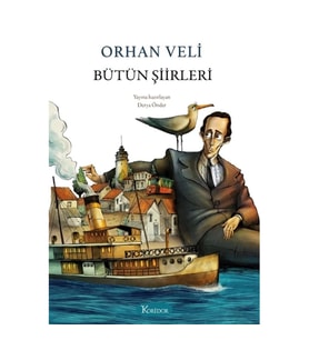 Bütün Şiirleri (Bez Ciltli)