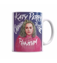 KATY PERRY   Chained to the Rhythm   Kupa Bardak Porselen