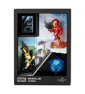 Iron Man Loki'ye Karşı