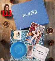 Kişiye Özel Karikatürlü Cute But Sagittarius Yay Burcu Hediye Kutusu - Kişiye Özel Türk Kahvesi Fincanı, Türk Kahvesi 6 Gr, Fotoğraf 1 Adet Doğum Günü Hediyesi