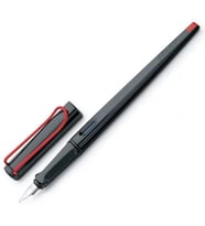 LAMY JOY DOLMA KALEM PARLAK SİYAH (1.5 UÇ)