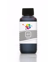 QC Canon Pixma MG7720 Yazıcı Uyumlu Kartuş Mürekkebi   Pro Serisi 100ml GY Dye Gri