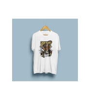 Oversize Şerif Tasarım Unisex T-shirt